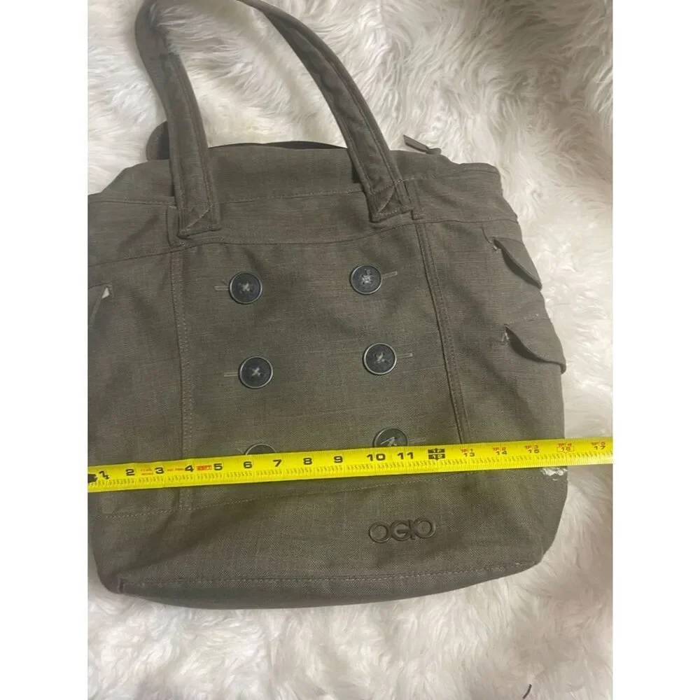 OGIO tote padded